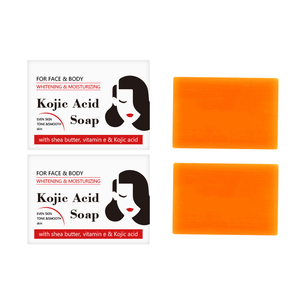 <span class=keywords><strong>Sapone</strong></span> per alleggerimento della pelle del corpo fatto a mano <span class=keywords><strong>sapone</strong></span> naturale acido Kojic meglio 100% - Product Image 1