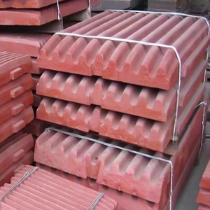 Customized Jaw Plate Jaw Crusher Plate - Product Image 2