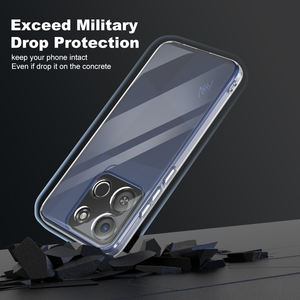 Housses en TPU personnalisées de 2.0mm pour les échantillons MOQ10 d'usine directe des fournisseurs B2B Itel A05s - Product Image 6