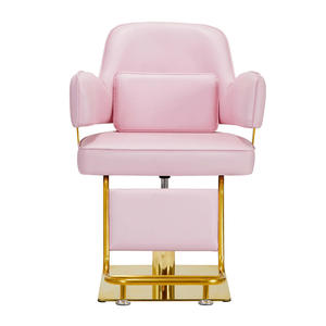Chaise de salon avec ascenseur hydraulique, siège de <span class=keywords><strong>style</strong></span> moderne pour salon de coiffure et <span class=keywords><strong>studio</strong></span> de beauté pour femmes - Product Image 4