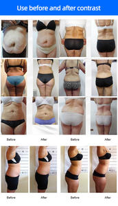 جودة عالية 6D our لفقدان الدهون والقضاء على السيلوليت 635 نانومتر 810 نانومتر 980 نانومتر للحصول على شكل جسم مثالي - Product Image 6