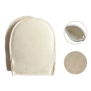 ฟองน้ำขัดผิวกายแบบยืดหยุ่น ถุงมือขัดผิว แปรงขัดผิวกาย ฟองน้ำอาบน้ำ อุปกรณ์ทำความสะอาด ถุงมืออาบน้ำ น้ำยาทำความสะอาดผิวกาย - Product Image 5