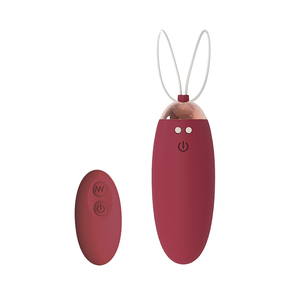 <span class=keywords><strong>Vibrator</strong></span> lompat bola Vagina isi ulang telur cinta kendali jarak jauh bergetar untuk wanita OEM/ODM - Product Image 5