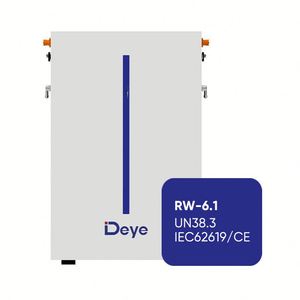 Deye RW-M6.1 51.2v 208Ah 10.6KWH 51.2v Lithium Batteries Lifepo4 Battery Storage <b>Wall</b> Mounted - Product Image 3