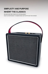 <span class=keywords><strong>Myon</strong></span> Hộp Loa Gỗ Cá Nhân Logo Tùy Chỉnh Loa Bluetooth Ngoài Trời Âm Thanh Nổi 2023 Bằng Gỗ - Product Image 4