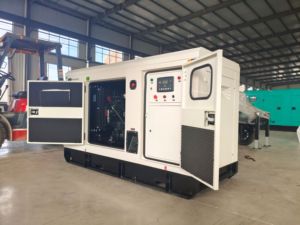 20kw 25kva 30kva 40kva 50kva 30kw Standby <b>Generator</b> Set 40kw 50kw Home Use <b>Generator</b> - Product Image 5