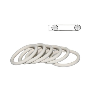Anillo de Sellado FKM de 22 mm, Anillo de Goma FKM, Anillo Cuadrado FKM - Product Image 6