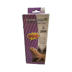 Professional Energy-Efficient Eco-Friendly Reptile UVB Basking Light Glass Promotes Calcium Absorption <strong>for</strong> Strong Bones Vitality - Product Image 5