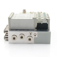 Fabricante Chino de Válvulas Solenoides VUVG Serie 14, Terminales de Válvulas compatibles con IO-Link, PROFINET, Ethercat, Ethernet IP, CC-Link, Profibus DP