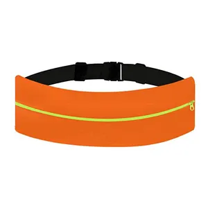 Meilleure qualité imperméable à l'eau en plein air Fitness Running Cycling Sports Flip Waist Belt For Mobile Phone