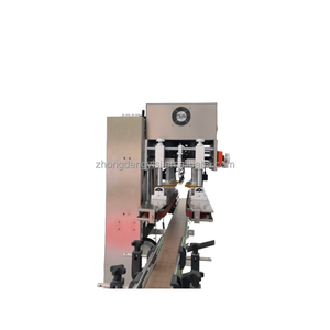 Machine de capsulage automatique haute performance à six têtes pour bouteilles en plastique - Idéale pour l'industrie alimentaire, l'huile moteur, l'eau et le verre - Product Image 5