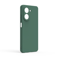 Étui de protection antichoc en silicone liquide TPU souple pour téléphone portable pour Xiaomi Redmi A5 4G Note 14 Pro 4G Poco X7 Pro F7 Pro Cases