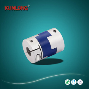 SG7-3C ข้อต่ออลูมิเนียมแบบยืดหยุ่นสำหรับมอเตอร์ชุบผิวด้วยไฟฟ้า - Product Image 3