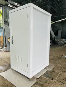 Single Stall Portable Restroom Outdoor Mobile Toilet Bathroom & Accessories FREE SHIPPING TO ALL - Product Image 4