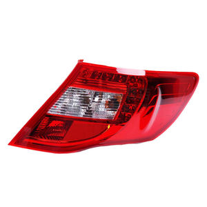 Repuestos para Automóviles BYD F3: Brazo de Control, Barra de Acoplamiento, Rótula, Barra Estabilizadora, Parachoques, Faro Delantero, Faro Trasero, Guardabarros, Faro Antiniebla - Product Image 4