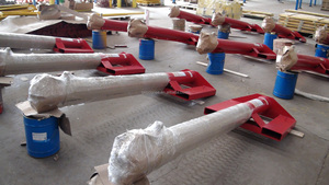 מלגזה jib מנוף מצורף להרים מאסטר מזלג משאית בום טלסקופית מלגזה ג 'יב מלגזה העגור - Product Image 5