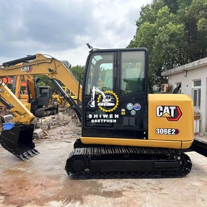 700 Hours <strong>Used</strong> Original <strong>Parts</strong> CAT 306 Crawler <strong>Excavator</strong> Like New Condition Well Maintained with C2.6 Engine Ready to Work - Product Image 6