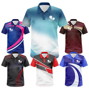 <span class=keywords><strong>2025</strong></span> OEM özel baskılı yetişkin Pickleball üniforma hızlı kuru nefes spor gömlek formaları yaz spor ücretsiz tasarım için - Product Image 1