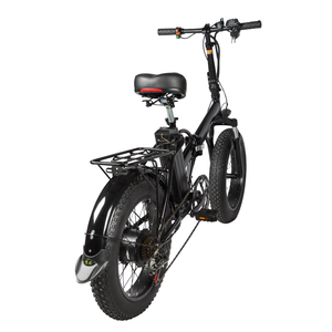 <span class=keywords><strong>Bicicleta</strong></span> eléctrica plegable con absorción de impacto, bici de ciudad con batería de 48V, gran oferta - Product Image 3
