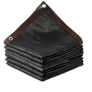 Filet d'ombrage en HDPE pour serres et auvents d'utilisation extérieure Abri solaire imperméable <span class=keywords><strong>Triangle</strong></span> <span class=keywords><strong>Protection</strong></span> pare-<span class=keywords><strong>soleil</strong></span> extérieur auvent jardin - Product Image 1