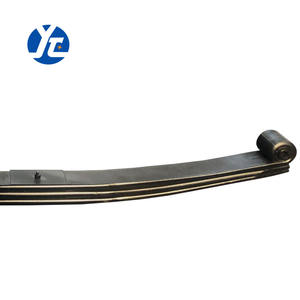 Kamyon yaprak yay üretim tesisi üreten OEM yaprak yaylar çeşitli modeller - Product Image 3