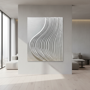 Luxury Interior 3D Relief Art <b>Wall</b> Floating Hand Made <b>Paper</b> Mixed Media Painting Abstract Home Decor Still Life MJSP-AL-123 3D R - Product Image 6