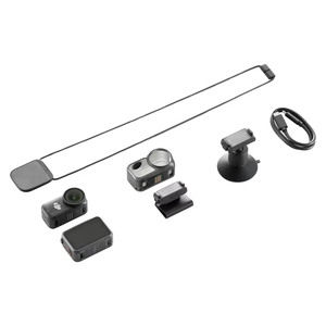 <span class=keywords><strong>Cam</strong></span>éra d'action sportive étanche D J14K 120fps HDR avec écran OLED et stabilisation EIS pour vlogging - Product Image 5