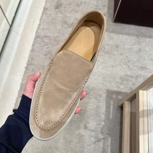 Nouveaux Mocassins LP pour Hommes en Daim Respirants Antidérapants Chauds pour <span class=keywords><strong>l</strong></span>'Automne, Chaussures Confortables Grande Taille - Product Image 3