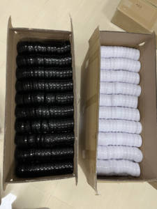 Vendita diretta in fabbrica di palline di plastica colorate PP di diametro 100mm a buon mercato per il distributore automatico di giocattoli - Product Image 3