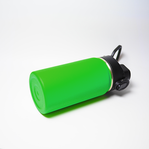 Olla Metálica Quirúrgica Aislada Premium Fresh Green de 12 oz con Tapa Portátil Patentada para Uso en Excursiones, Picnics y Campamentos al Aire Libre - Product Image 3