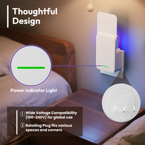 Lo más nuevo, trampa para insectos <span class=keywords><strong>y</strong></span> moscas para interiores, Control de plagas, con luz UV almohadilla adhesiva, eficaz contra los mosquitos, moscas de <span class=keywords><strong>la</strong></span> fruta, polillas, mosquitos, avispas - Product Image 4