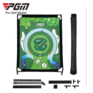 PGM HL015 <span class=keywords><strong>Jeu</strong></span> de <span class=keywords><strong>mini</strong></span>-<span class=keywords><strong>golf</strong></span> amusant pour toute la famille, pour l'extérieur et l'intérieur, pour l'entraînement au swing, <span class=keywords><strong>jeu</strong></span> de <span class=keywords><strong>golf</strong></span> de précision avec balles collantes pour planches à velcro - Product Image 3