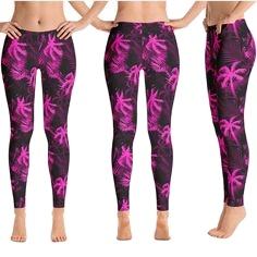 Pantalon taille haute, Legging de Yoga, Legging de sport personnalisé pour femmes, costume en Spandex pour dames, Leggings de Fitness - Product Image 2