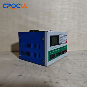 High Precision Single-Phase AC <strong>Voltage</strong> <strong>Stabilizer</strong> SVC-1000va Intelligent Automatic <strong>Voltage</strong> Regulator 1kVA Capacity 50/60Hz - Product Image 3