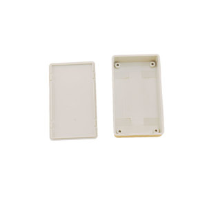 85*40*20 mét DIY nhỏ ABS hộp nhựa bao vây nhựa cho thiết bị điện tử nhựa trường hợp hộp nối điện tử - Product Image 5