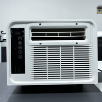 Nouveau climatiseur portable pour caravane, extérieur, 110V/220V, avec télécommande et ventilateur, vente en gros