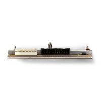 Tout nouveau R29219000 Sato 203 Dpi tête d'impression Compatible tête d'impression pour Sato S84ex imprimante d'étiquettes de codes à barres thermique tête d'impression thermique