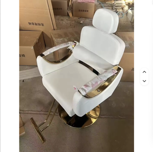 Chair <b>Barber</b> Hair Salon Equipment <b>Set</b> Hair Salon Barbershop Chair - Product Image 6