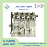 Conjunto de Motor de Gasolina CG Auto Parts G16A 1.6L para Suzuki Escudo para Changan 11000-71C00