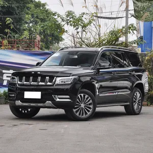 Chinese Quality Suv Self-driving Car 4x4 Four-wheel Drive Vehicle Beijing Car BJ903.0T Shanhe Classic Edition