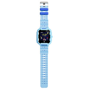 KT03 GPS Enfants Montre Intelligente Avec 2 Voies D'appel Carte SIM SOS Appel WIFI - Product Image 6