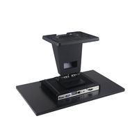 Full HD Wasserdichtes 23,8-Zoll KDS Küchen-Displaysystem All-in-One Touchscreen Industrie-PC POS-System Hardware für Restaurants
