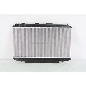 Radiador de Aluminio para Auto TOYOTA RAV4 2.0 2001 2002 2003 <span class=keywords><strong>2004</strong></span> 16400-27060 16400-27061 1640027060 1640027061 - Product Image 1