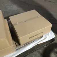 Selang Pemadam Kebakaran Berkualitas Tinggi 30m 17 Bar dengan Lapisan Karet PVC
