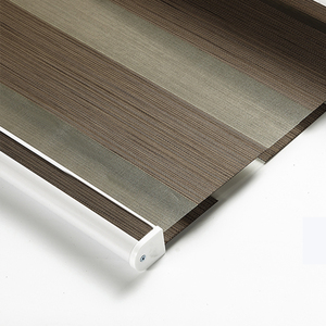 Bán Sỉ Ngày Và Đêm Con Lăn Rèm Alexa Google App Smart <span class=keywords><strong>Zebra</strong></span> Rèm - Product Image 6