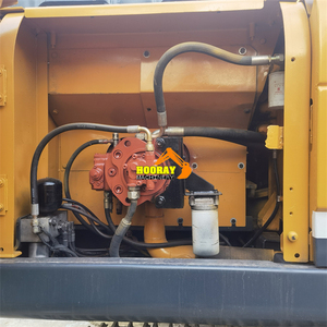 Used HYUNDAI 220-9s 225HD 22 Ton Korea Original <b>Excavator</b> <b>Machine</b> Digger HYUNDAI 220LC-9S Equipment 225LC-9 for Sale - Product Image 4