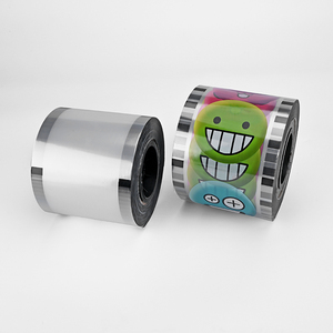 Scelleuse de <span class=keywords><strong>Film</strong></span> Plastique Souple Personnalisée pour Gobelets PP de Bubble Tea et Lait Frappé, <span class=keywords><strong>Film</strong></span> Étirable Anti-Humidité pour Vin, Whisky, Soda - Product Image 2