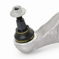 Bras de suspension inférieur avant droit complet OE 8E0407151R 8E0407151N 8E0407151K 8E0407151E 8E0407151M compatible avec Audi A4 B6
