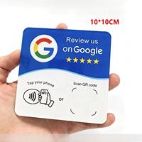 Cartes NFC allemandes 215 pour les réseaux sociaux Instagram, WhatsApp, Facebook, TikTok, Google Plate, Google NFC, Google Card Tap and Scan