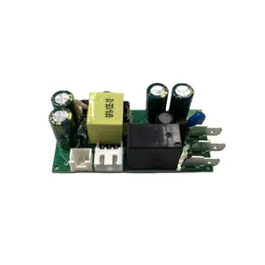 SMPS PCBA 12V AC 100-240v transformer to DC 1a power board repair adapter 12w Open frame power supply 12v1a